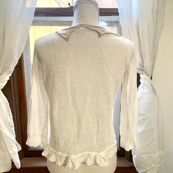 Two top blouse - Picture 5 of 7